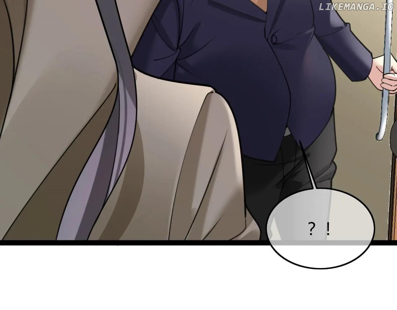 Daddy President Is Too Hard To Deal With Chapter 137 - page 17